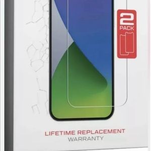 rmor Edge - Glass Screen Protector for iPhone 12